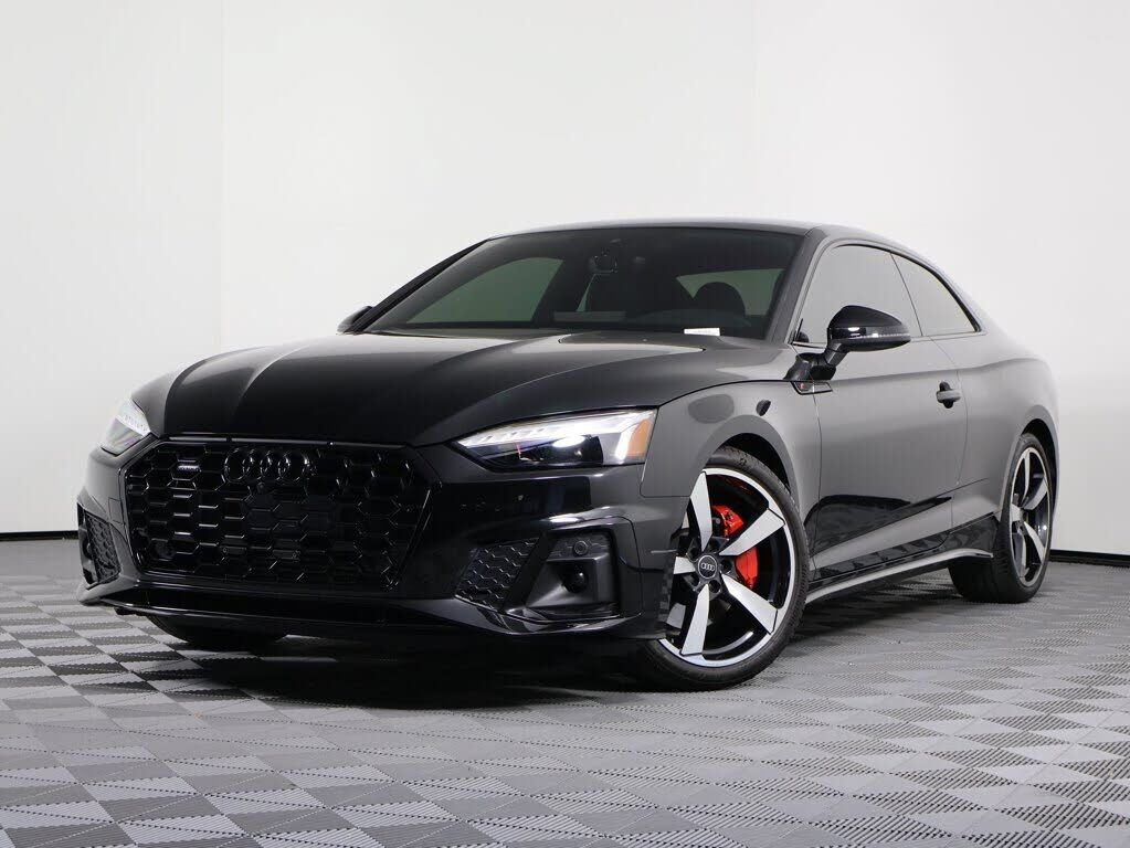 2024 AUDI A5