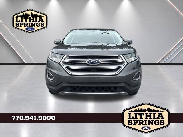 2016 FORD Edge