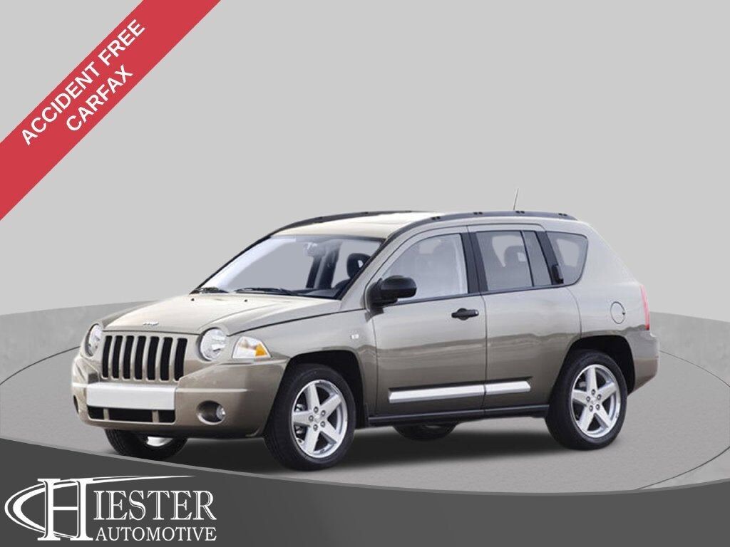 2008 JEEP Compass