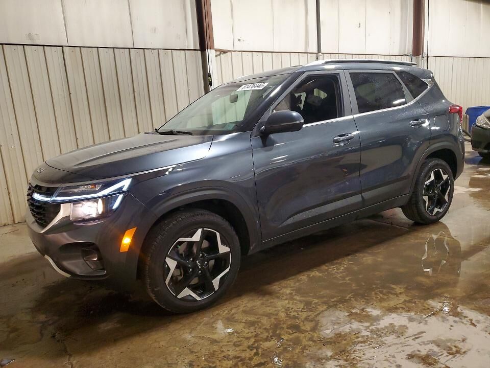 2025 KIA Seltos