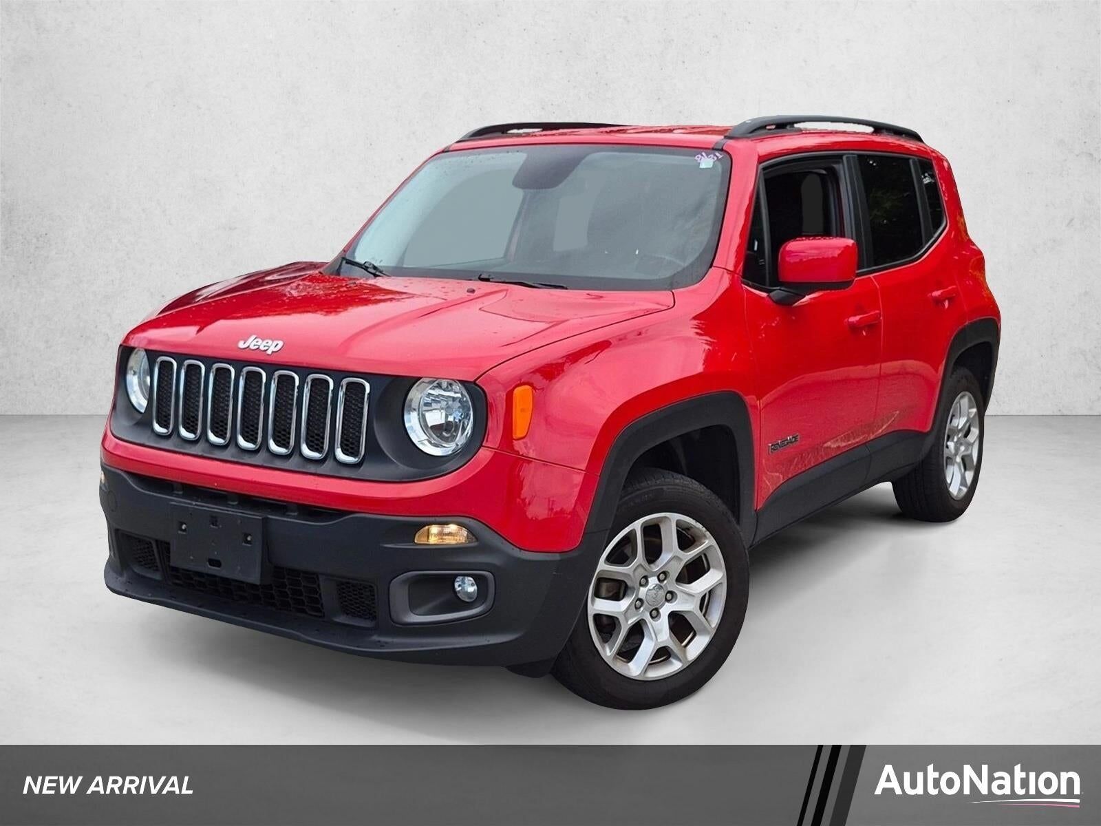 2016 JEEP Renegade