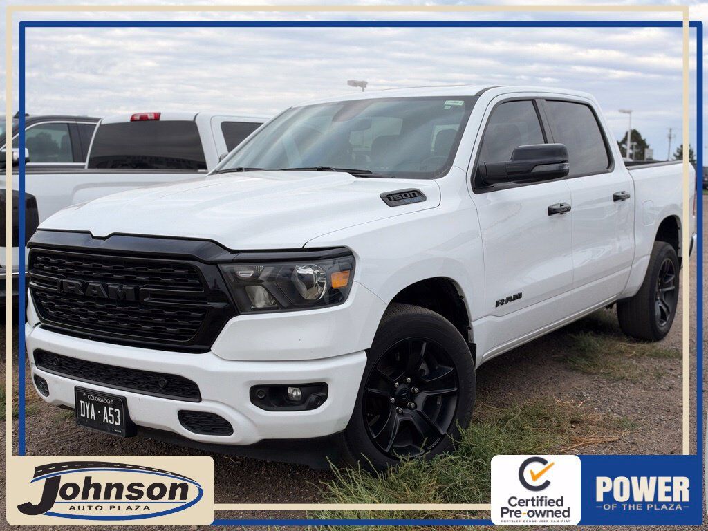 2023 RAM 1500