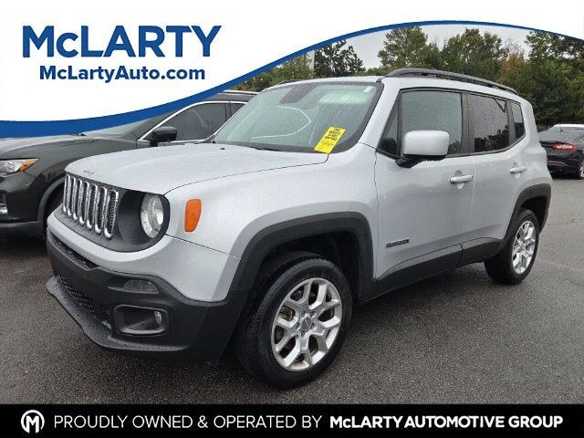2018 JEEP Renegade