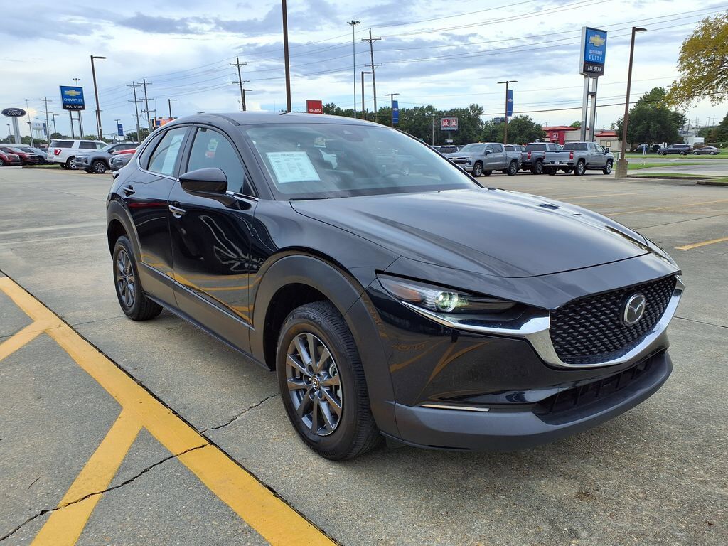 2024 MAZDA CX-30