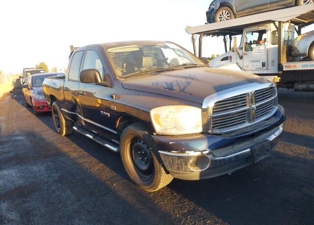 2008 DODGE Ram