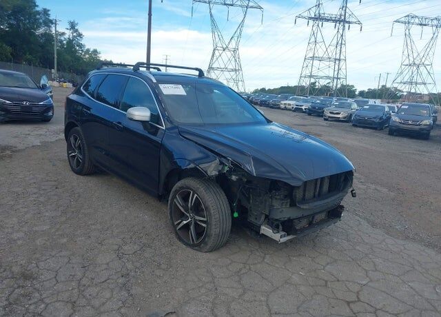 2018 VOLVO XC60