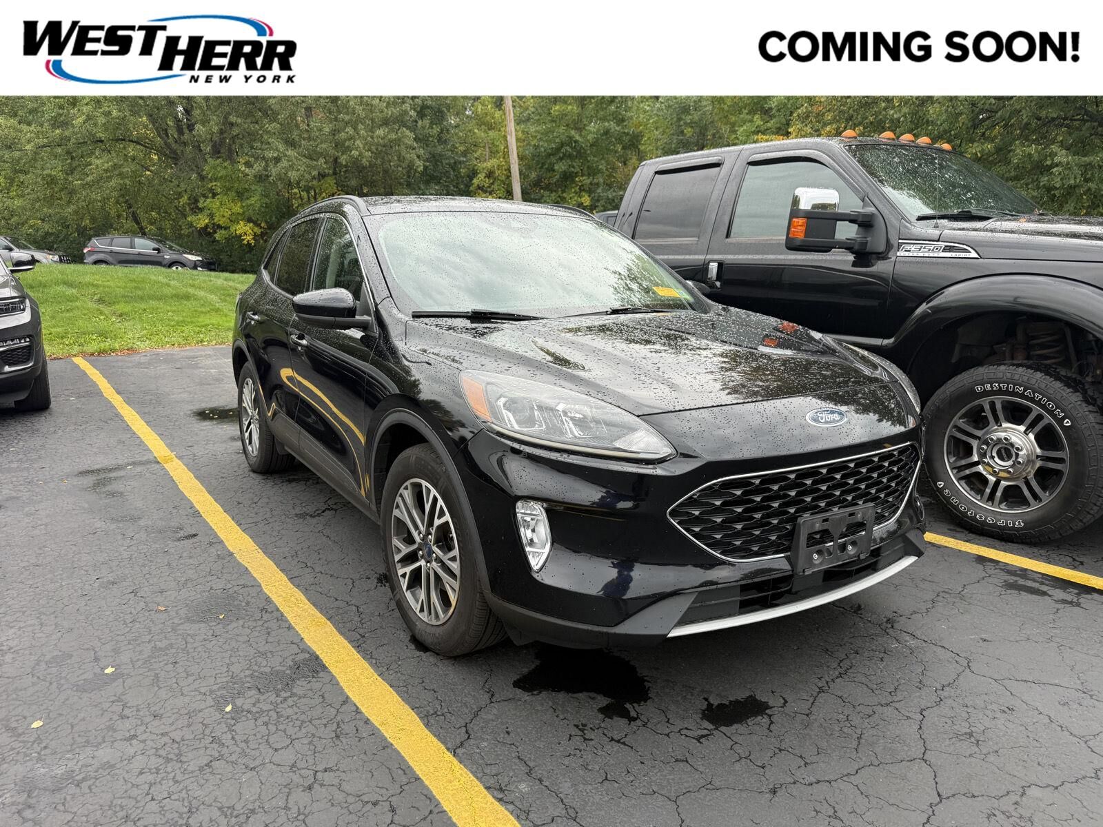 2020 FORD Escape