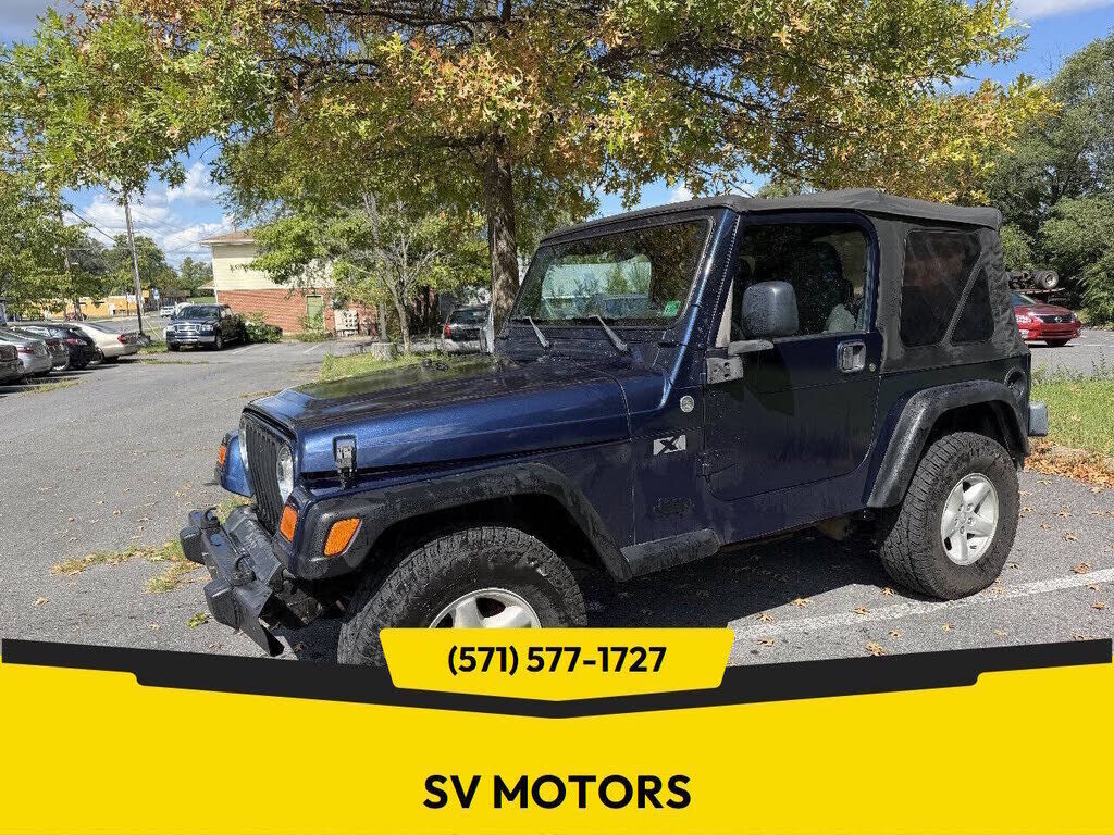 2006 JEEP Wrangler