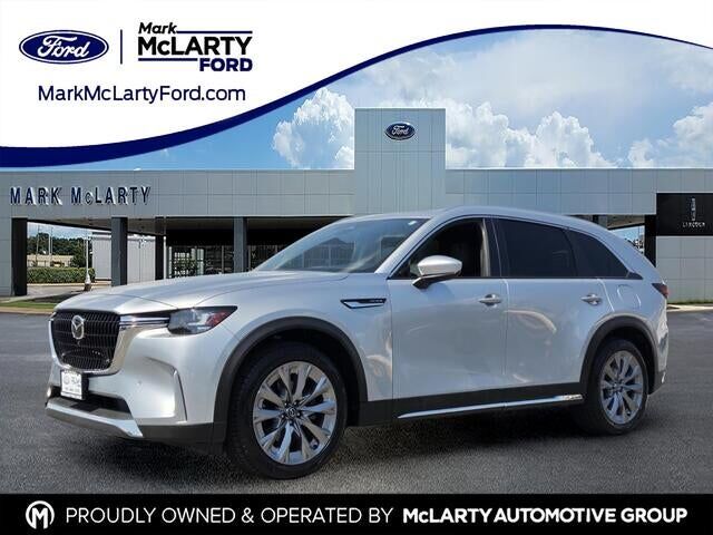 2025 MAZDA CX-90
