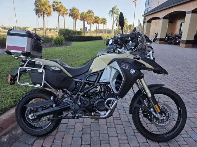 2014 BMW F 800 GS