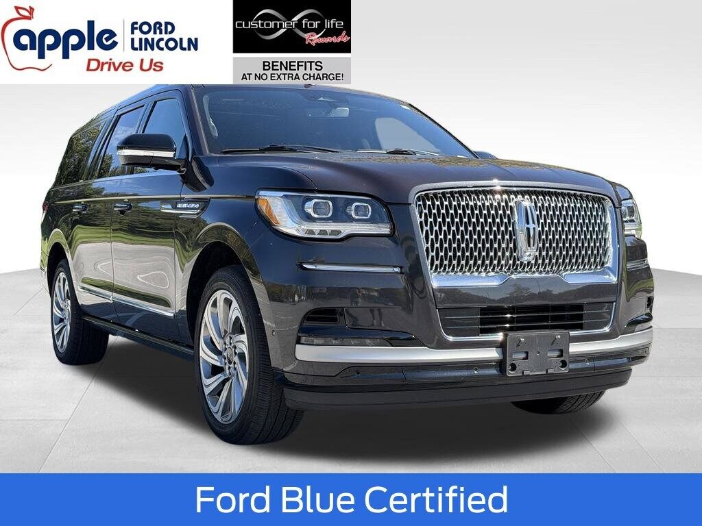 2024 LINCOLN Navigator L