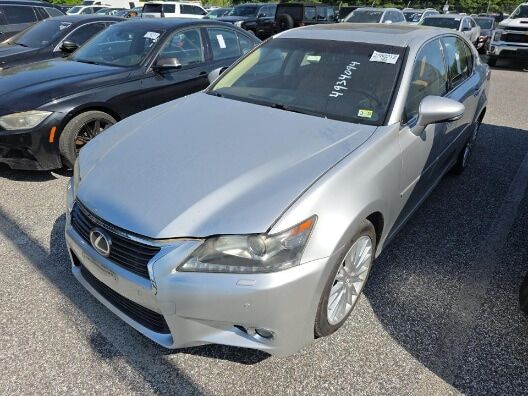 2013 LEXUS GS