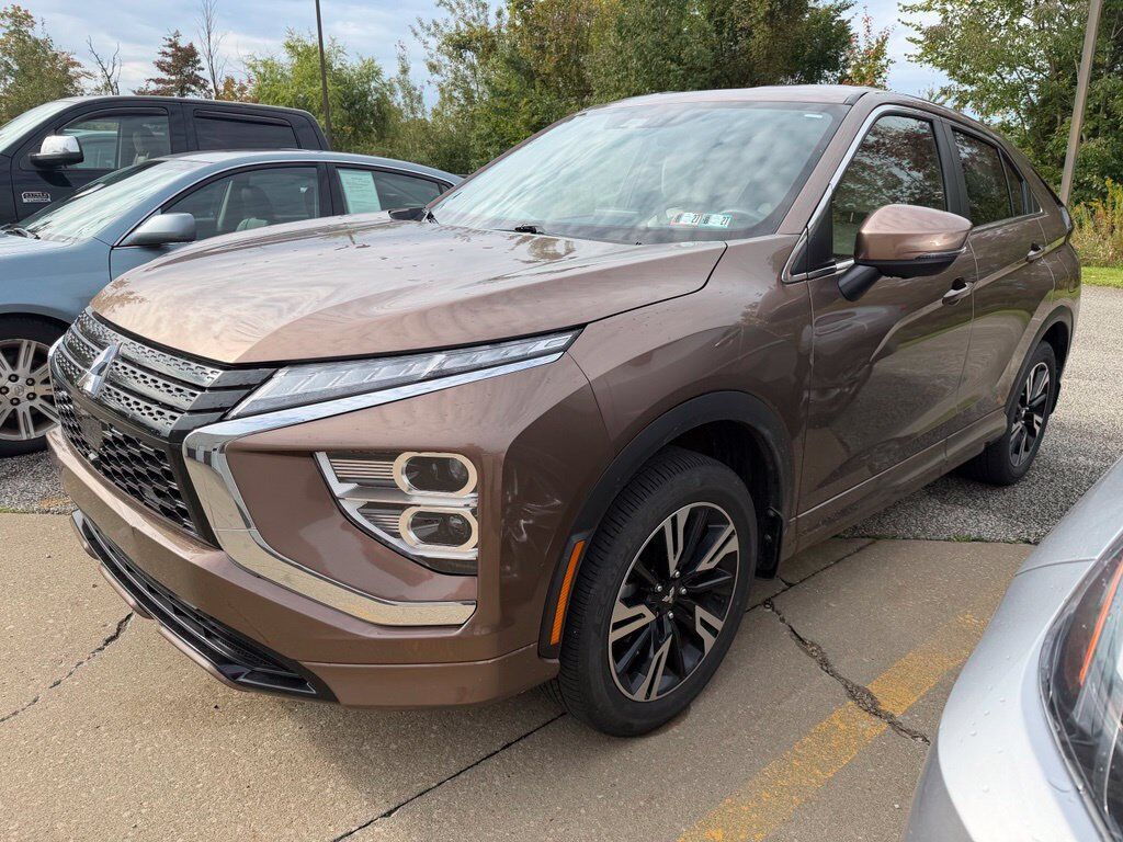 2024 MITSUBISHI ECLIPSE CROSS