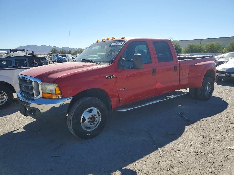 2004 FORD F-350