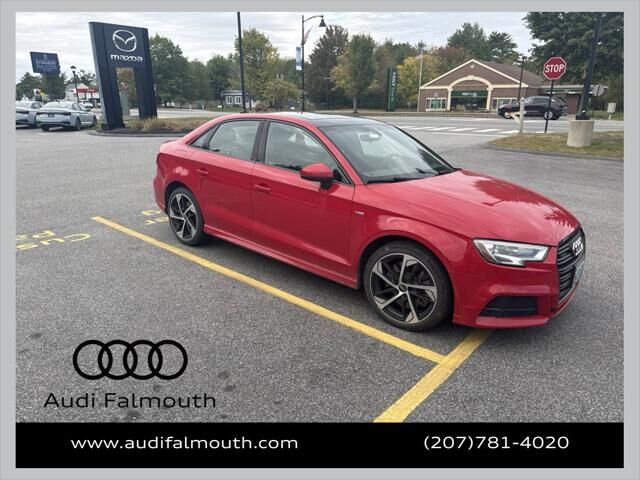 2020 AUDI A3