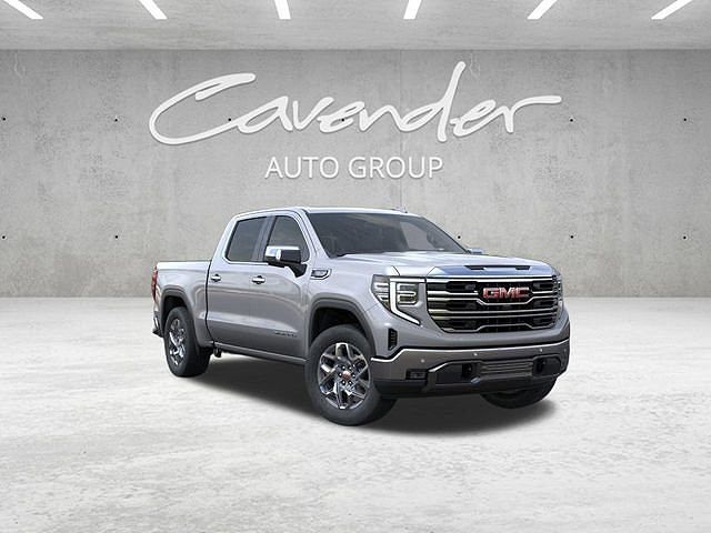 2026 GMC Sierra