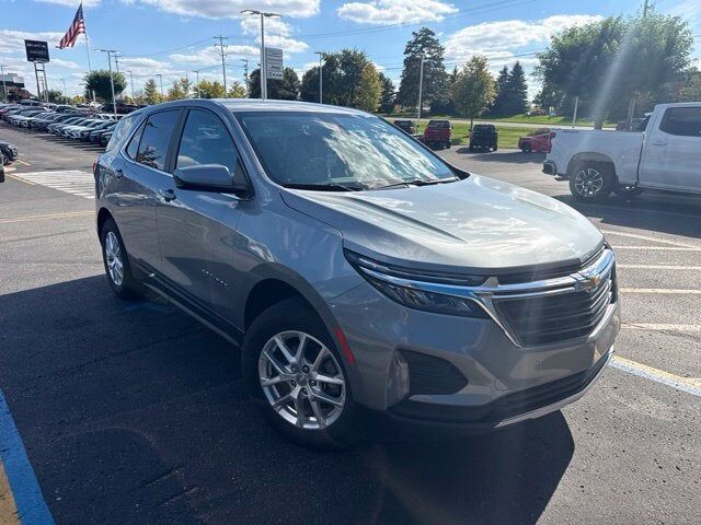 2024 CHEVROLET Equinox