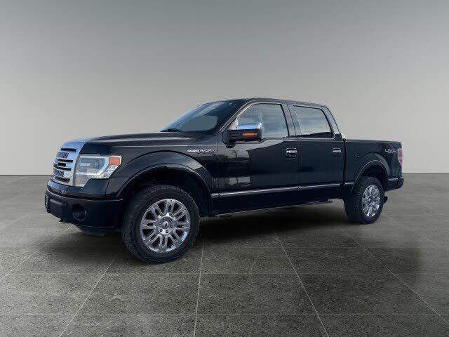 2014 FORD F-150