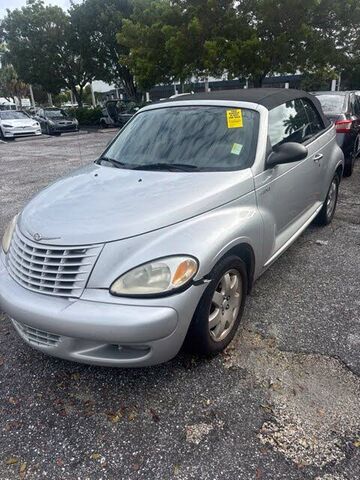 2005 CHRYSLER PT Cruiser