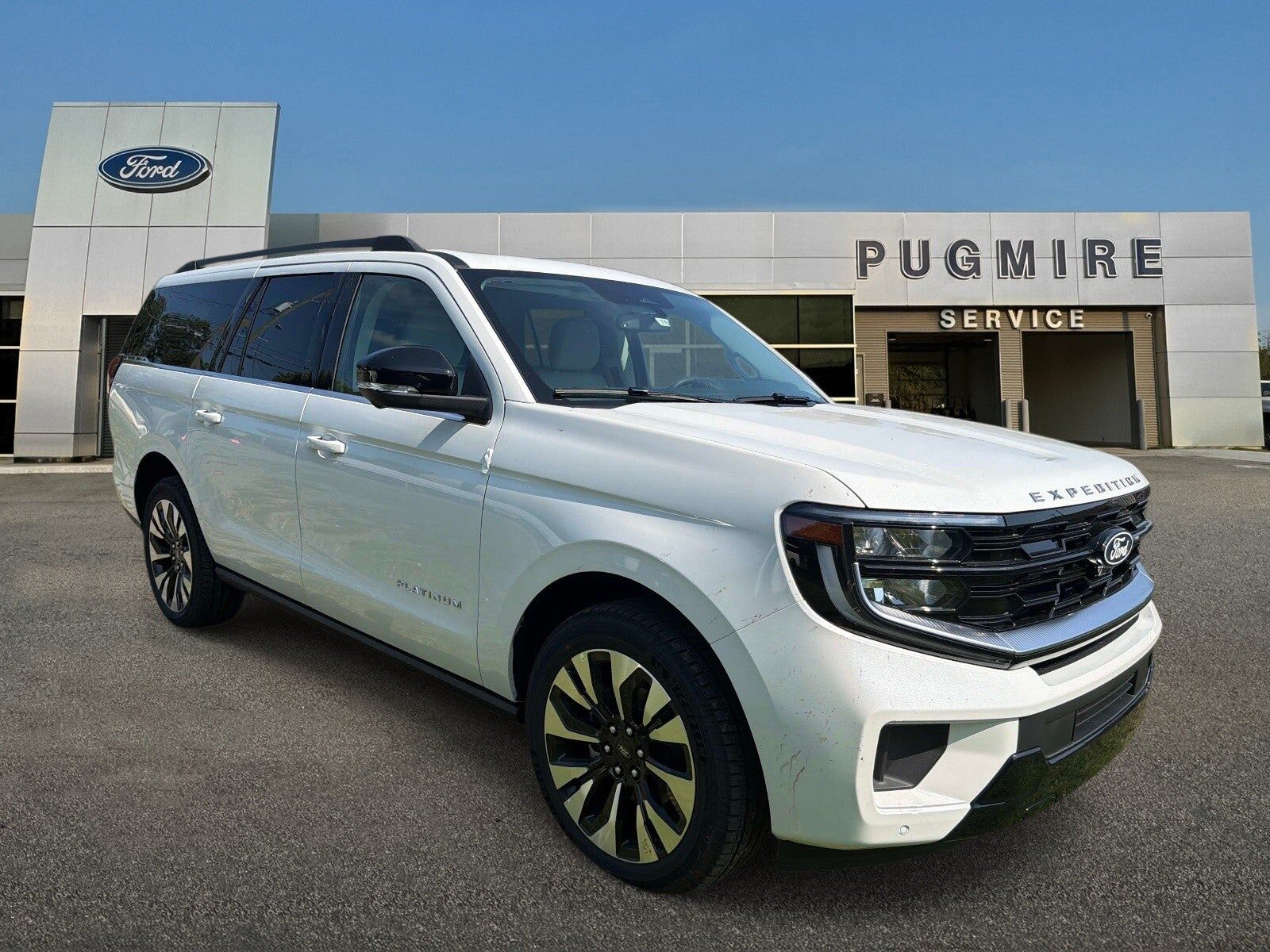 2027 FORD Expedition