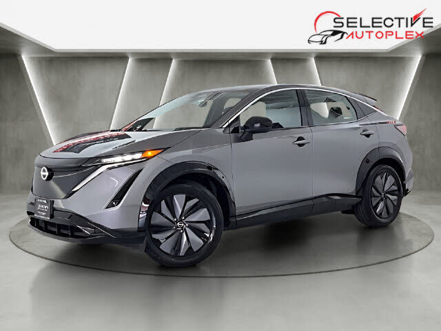 2023 NISSAN ARIYA