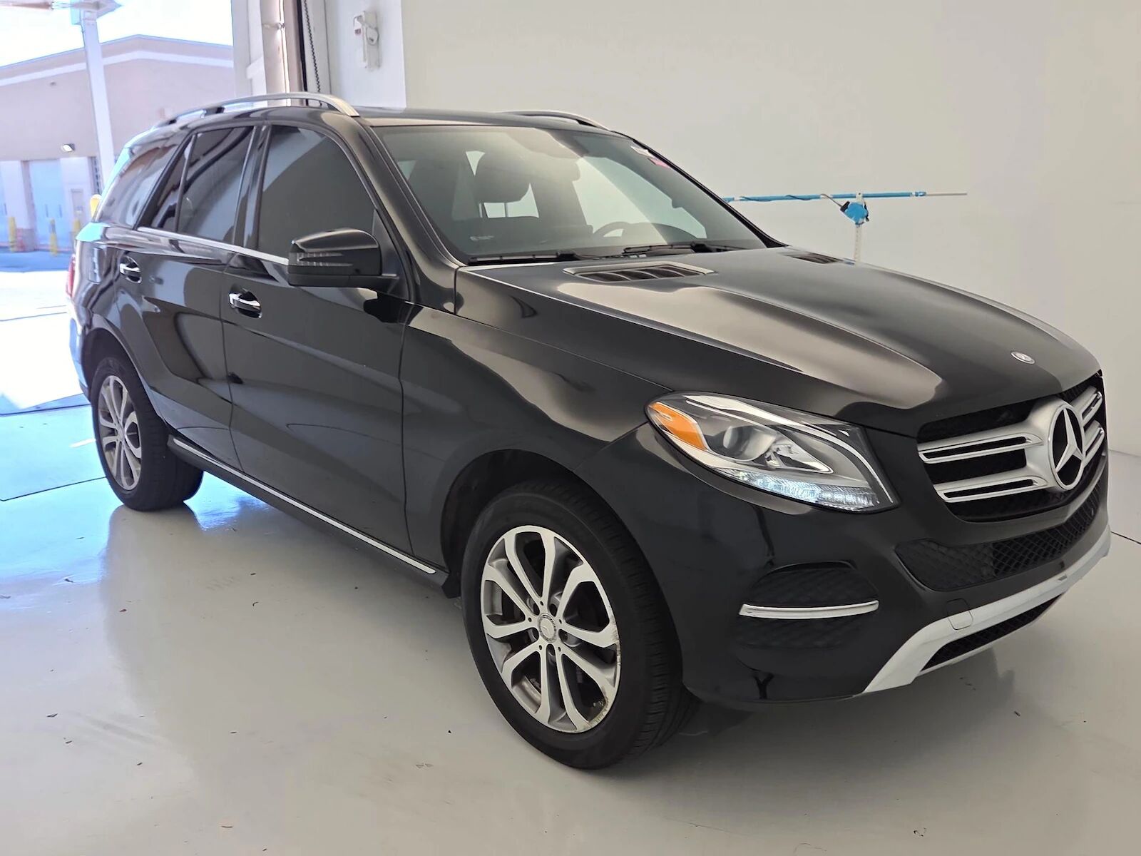 2016 MERCEDES-BENZ GLE-Class