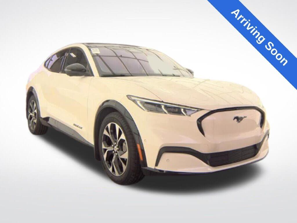 2022 FORD Mach-E