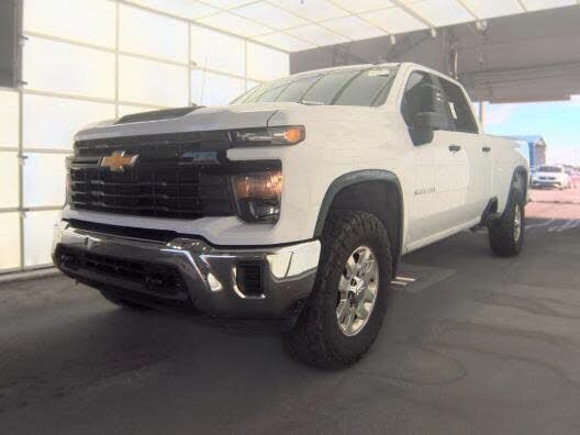 2024 CHEVROLET Silverado HD