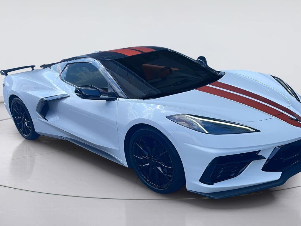 2025 CHEVROLET Corvette