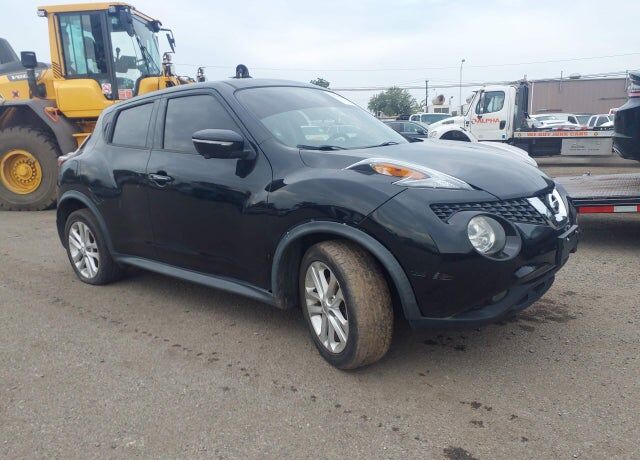 2015 NISSAN Juke