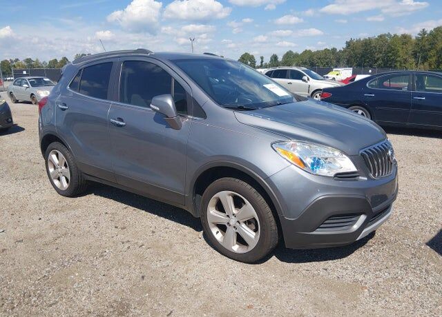 2015 BUICK Encore