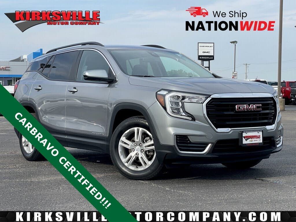 2023 GMC Terrain
