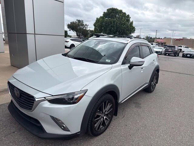 2016 MAZDA CX-3