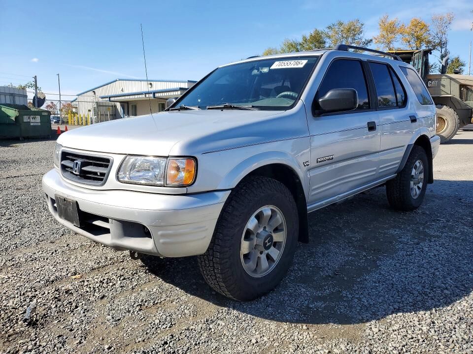2001 HONDA Passport