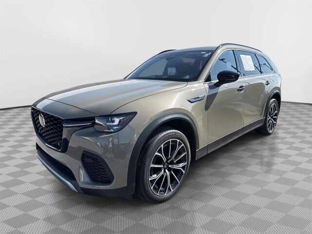 2025 MAZDA CX-70