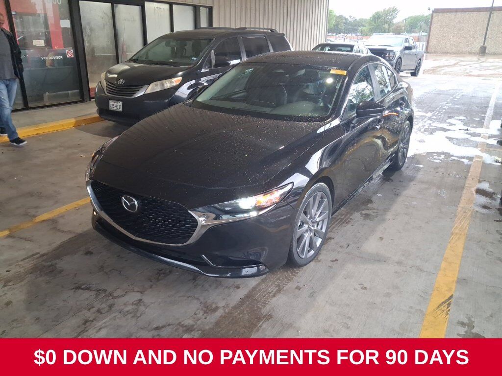 2025 MAZDA Mazda3