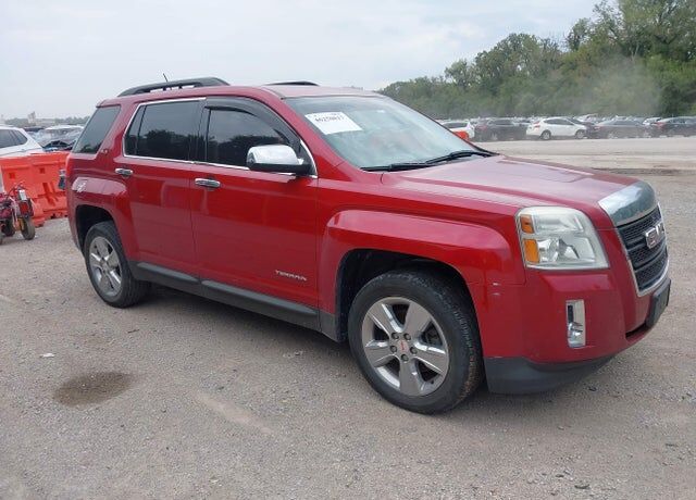 2015 GMC Terrain