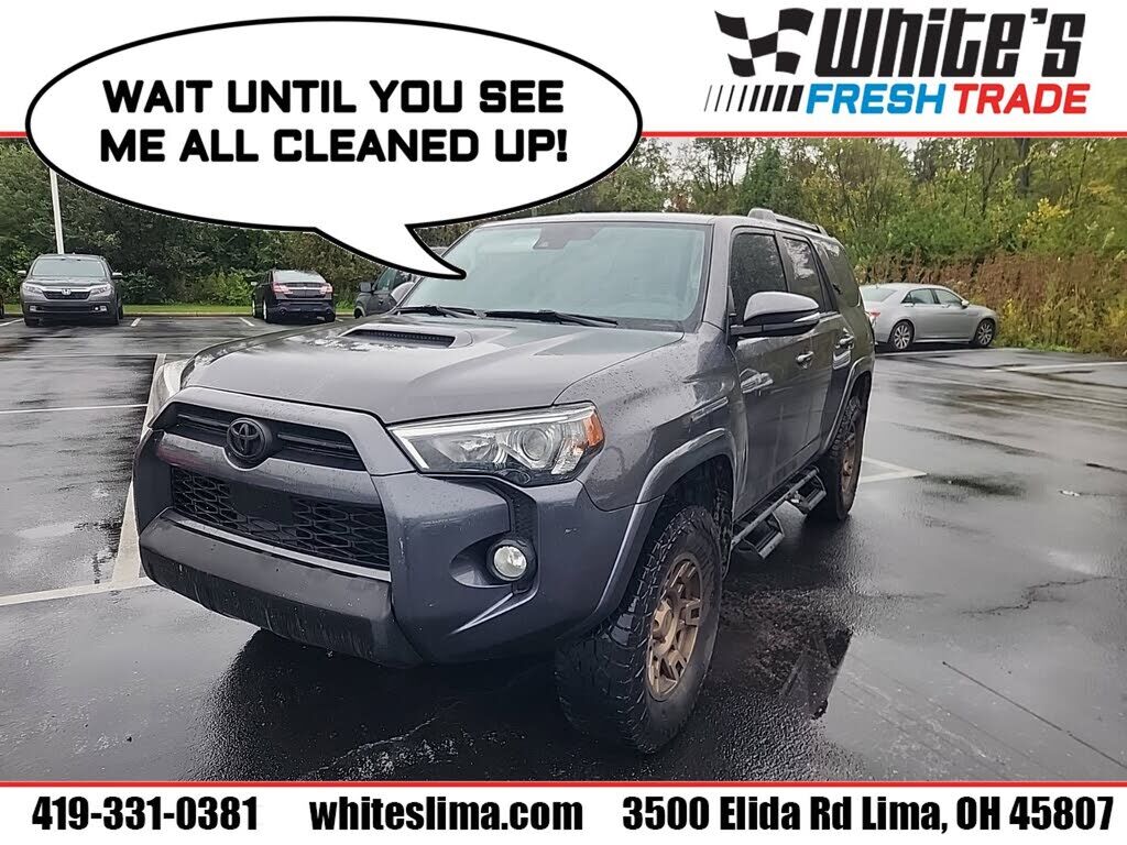 2020 TOYOTA 4-Runner