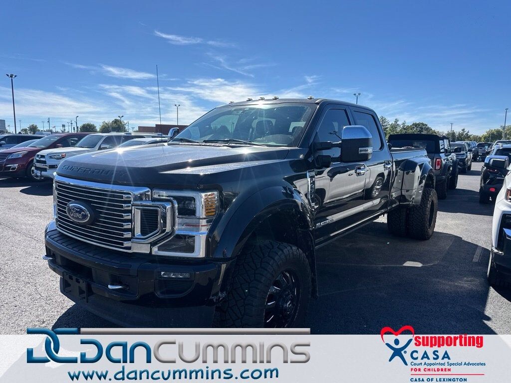 2021 FORD F-450