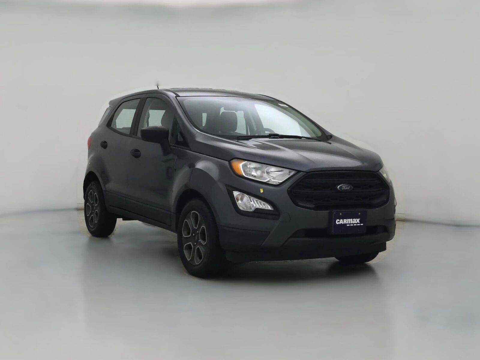 2019 FORD Ecosport