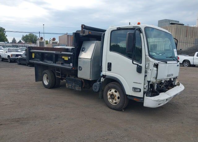 2014 ISUZU NPR/NPR-HD