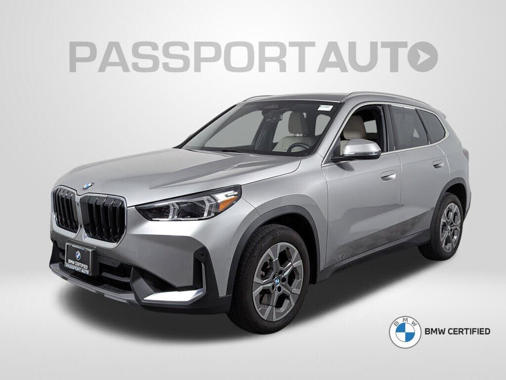 2023 BMW X1