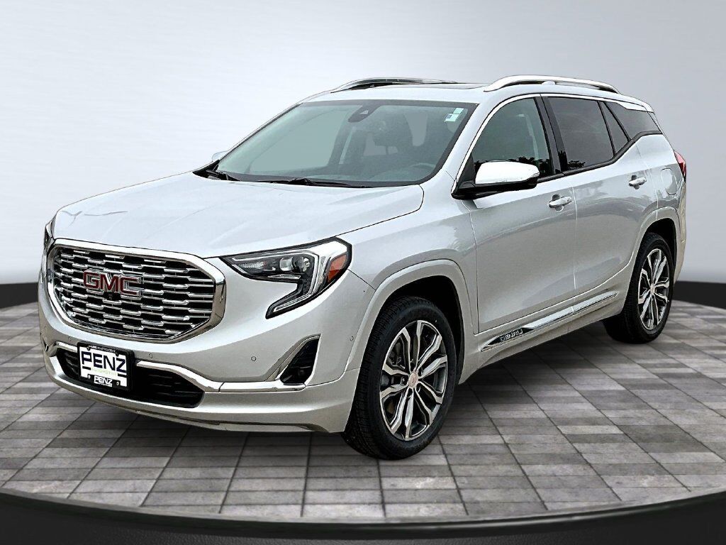 2019 GMC Terrain