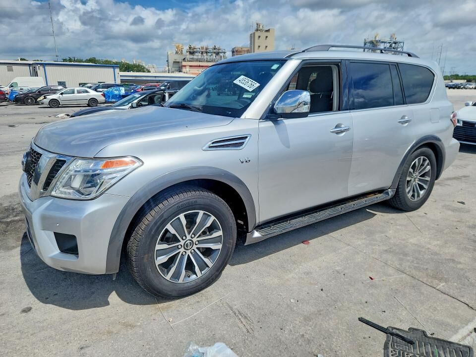2019 NISSAN Armada