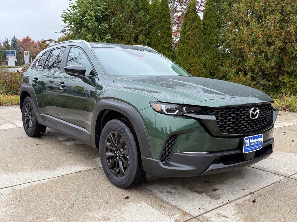 2026 MAZDA CX-50