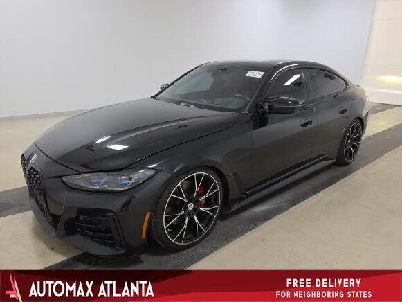 2023 BMW M4