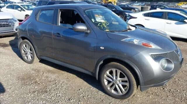 2014 NISSAN Juke