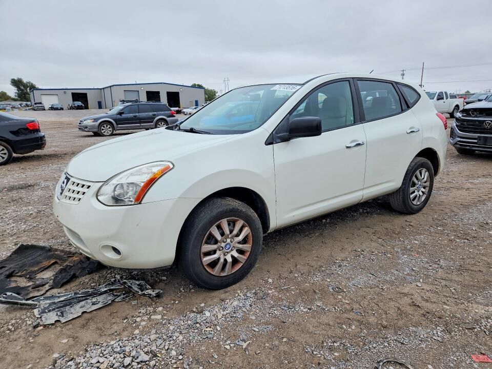 2010 NISSAN Rogue