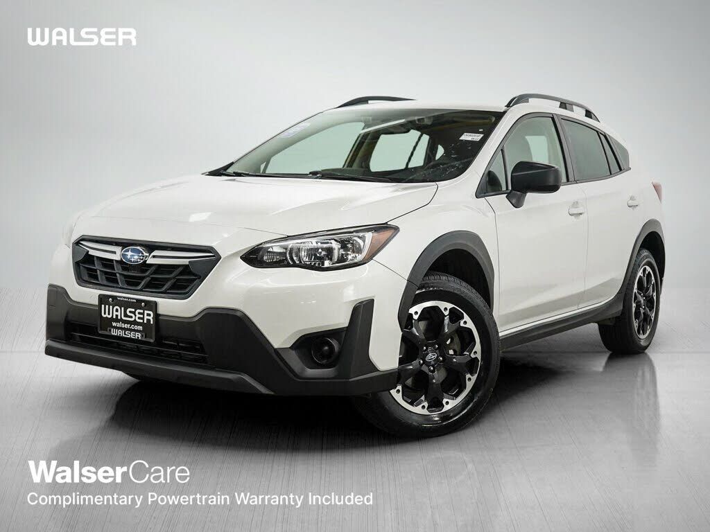2022 SUBARU Crosstrek