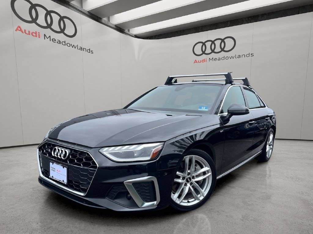 2020 AUDI A4